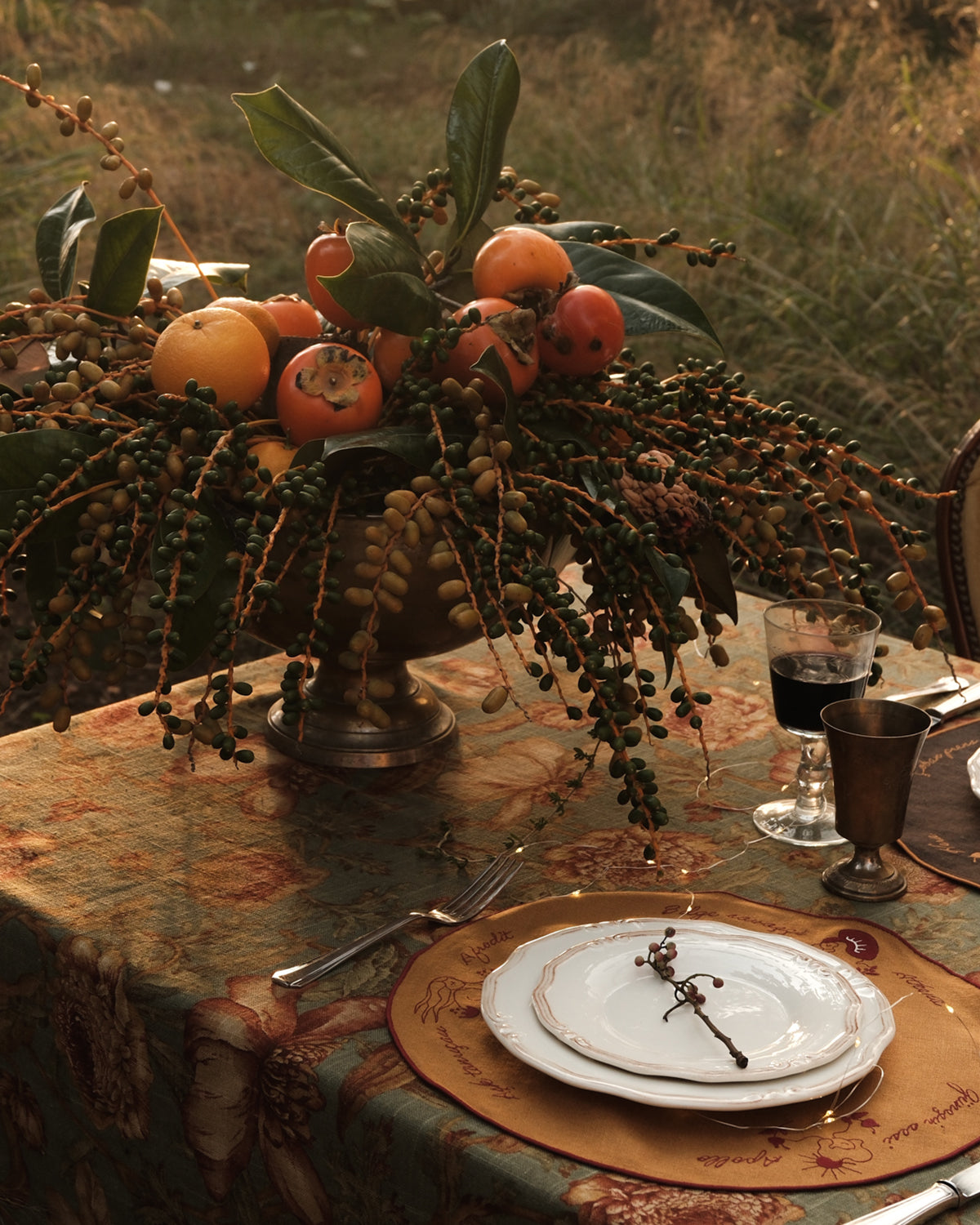 Asil Üçlü - Safran