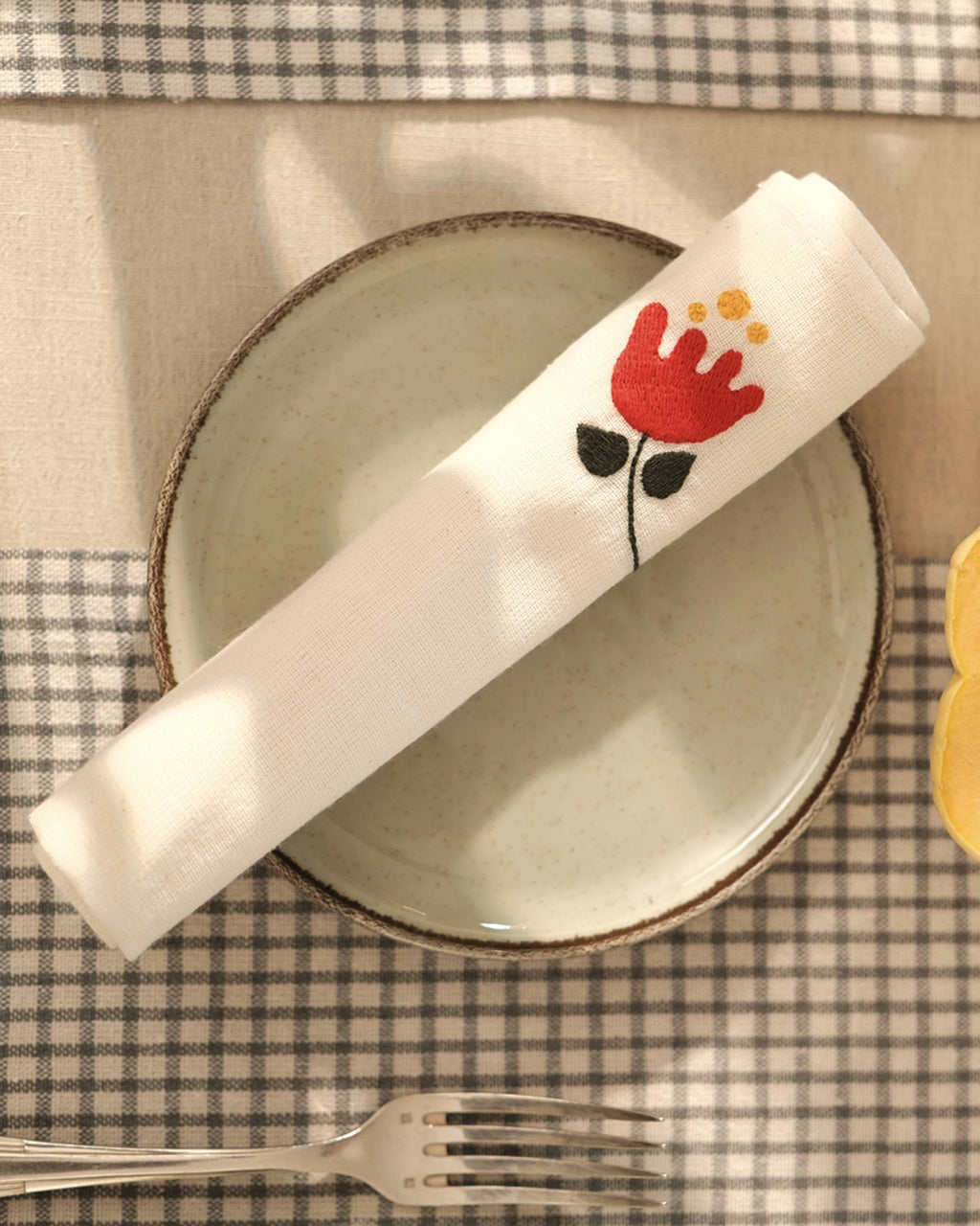 Sofra Süsü - 6 Adet