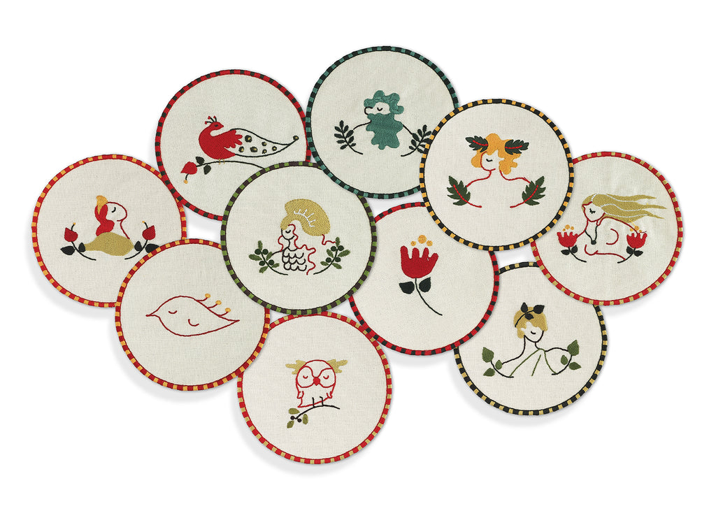 Sofra Damlası - 10 Adet