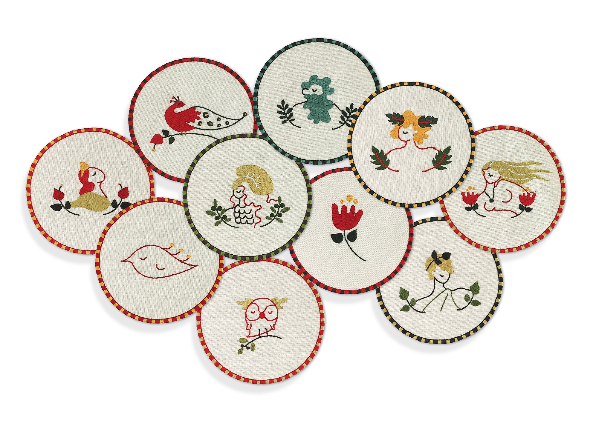 Sofra Damlası - 10 Adet