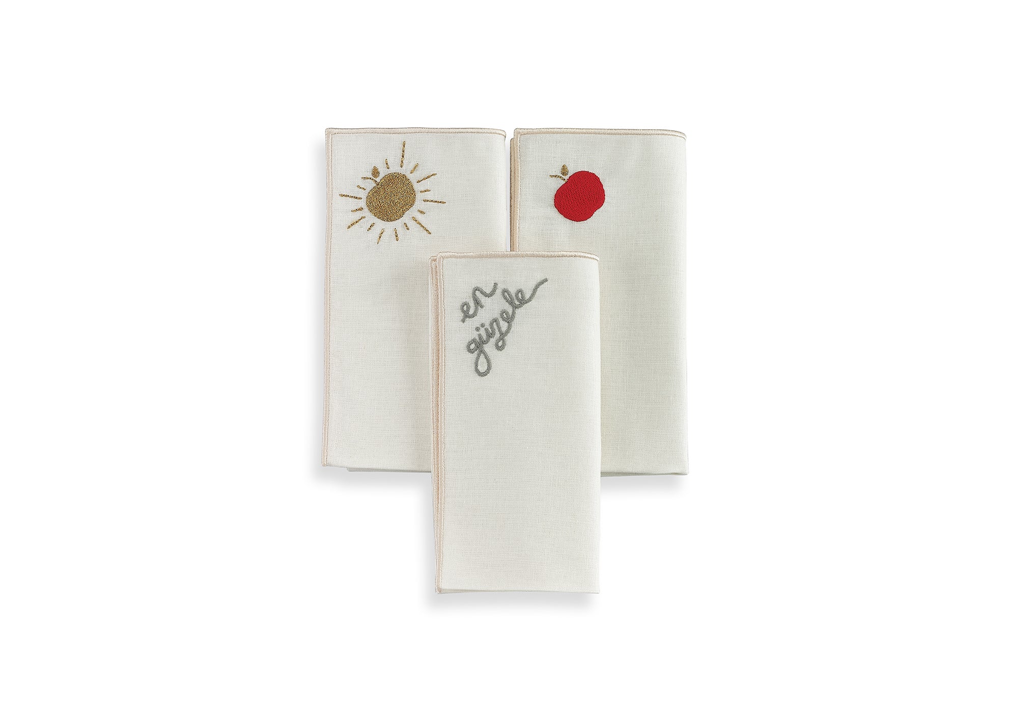 En Güzele - 6'lı Kırmızı Elma