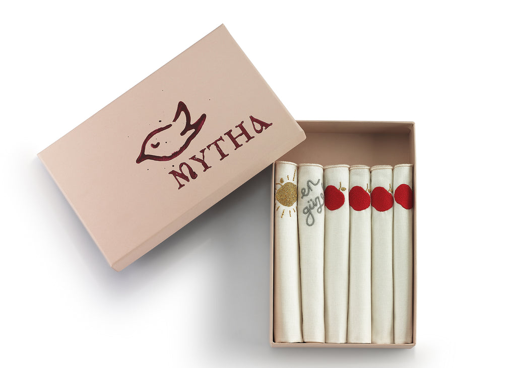 En Güzele - 6'lı Kırmızı Elma