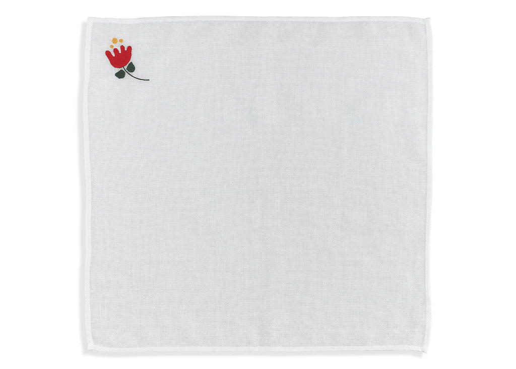 Sofra Süsü - 6 Adet