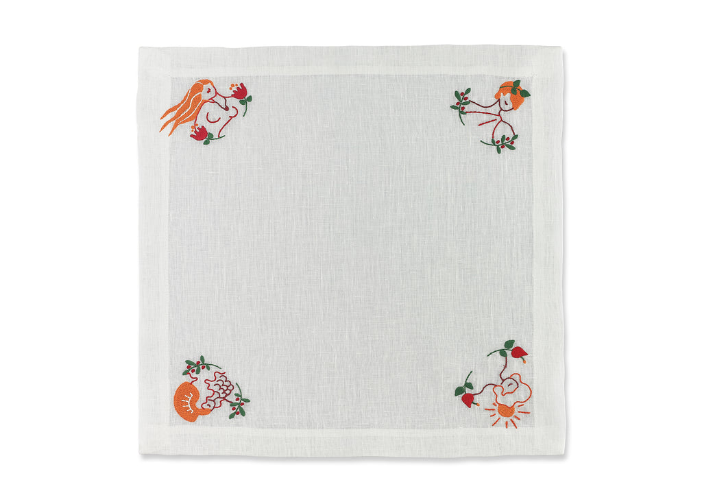 Bu Mutlu Günümüzde - 4'lü Sofra Süsü - Misafirler