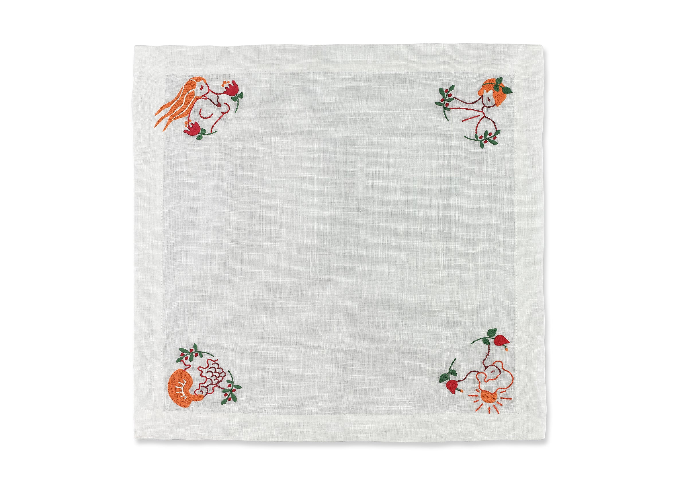 Bu Mutlu Günümüzde - 4'lü Sofra Süsü - Misafirler