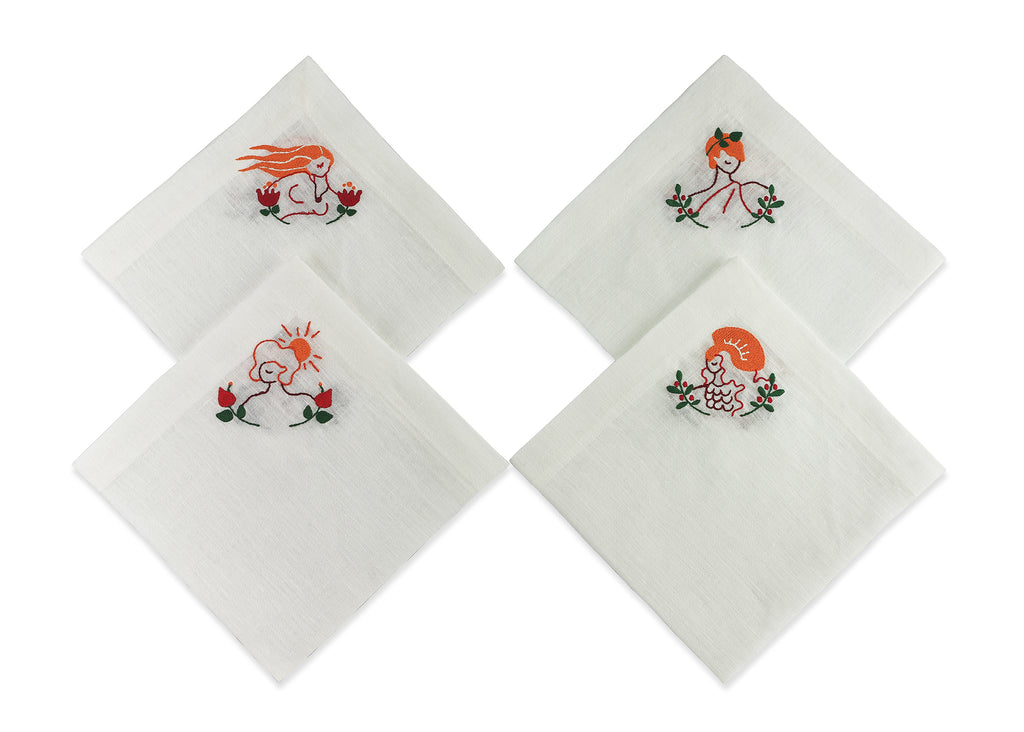 Bu Mutlu Günümüzde - 4'lü Sofra Süsü - Misafirler