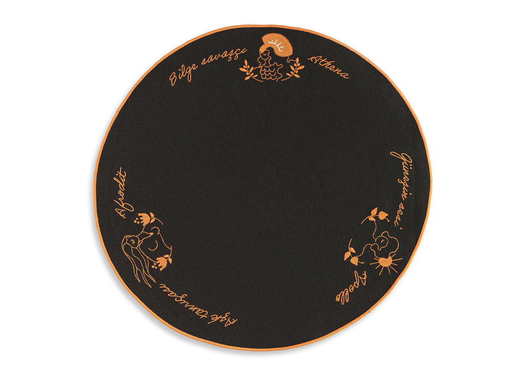 Bilge Üçlü - Kahve