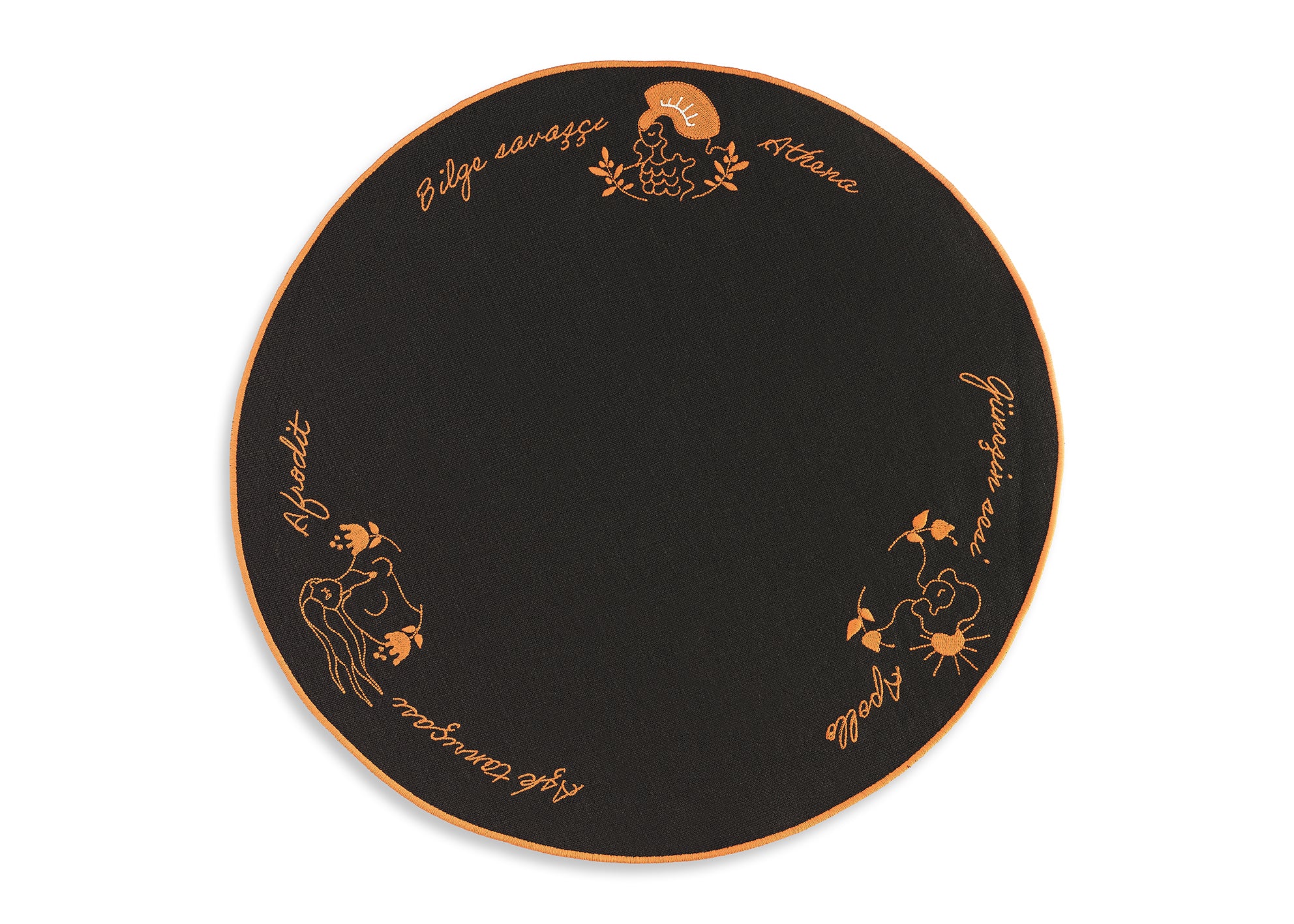 Bilge Üçlü - Kahve