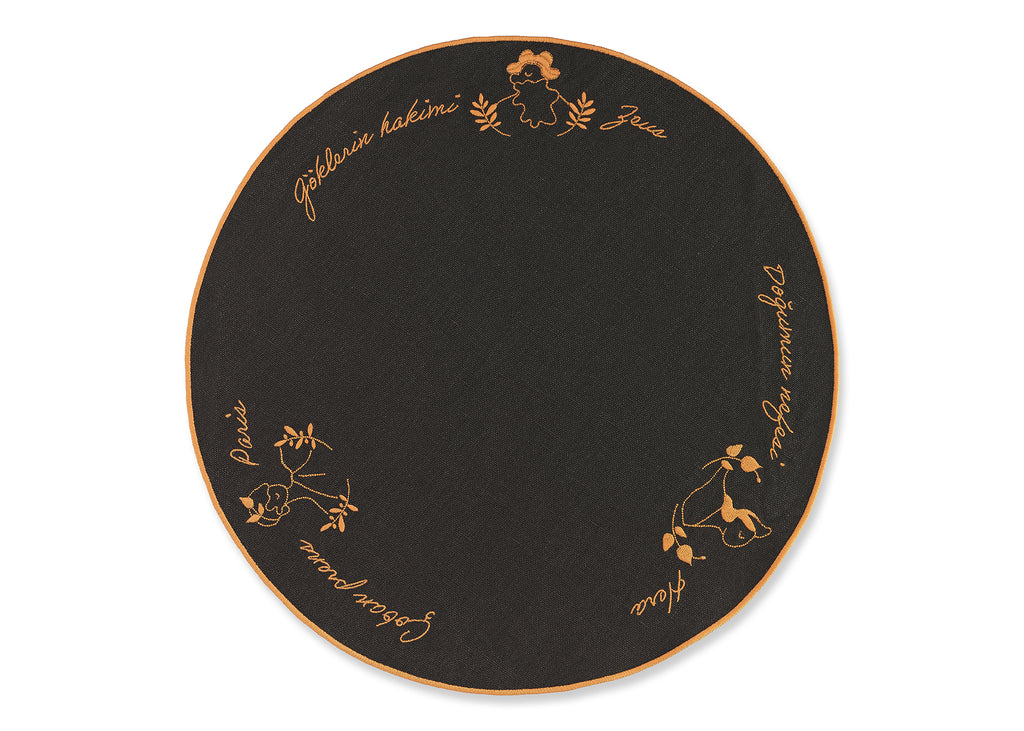 Asil Üçlü - Kahve