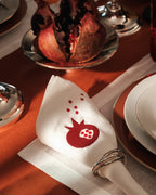 Bu Mutlu Günümüzde - 4'lü Sofra Süsü - NAR