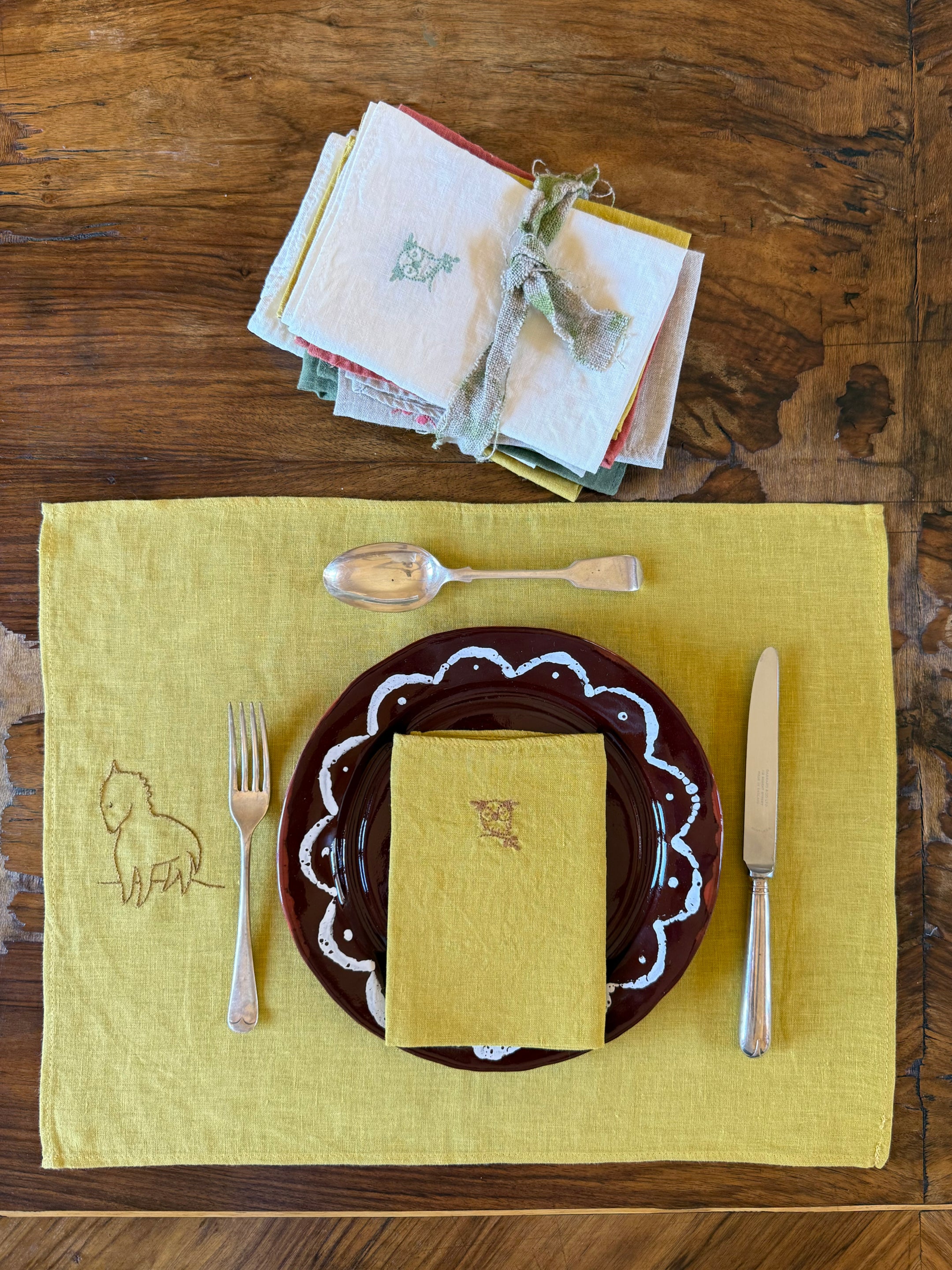 Truva - Sunak, Amerikan Servisi  - Truva Atı