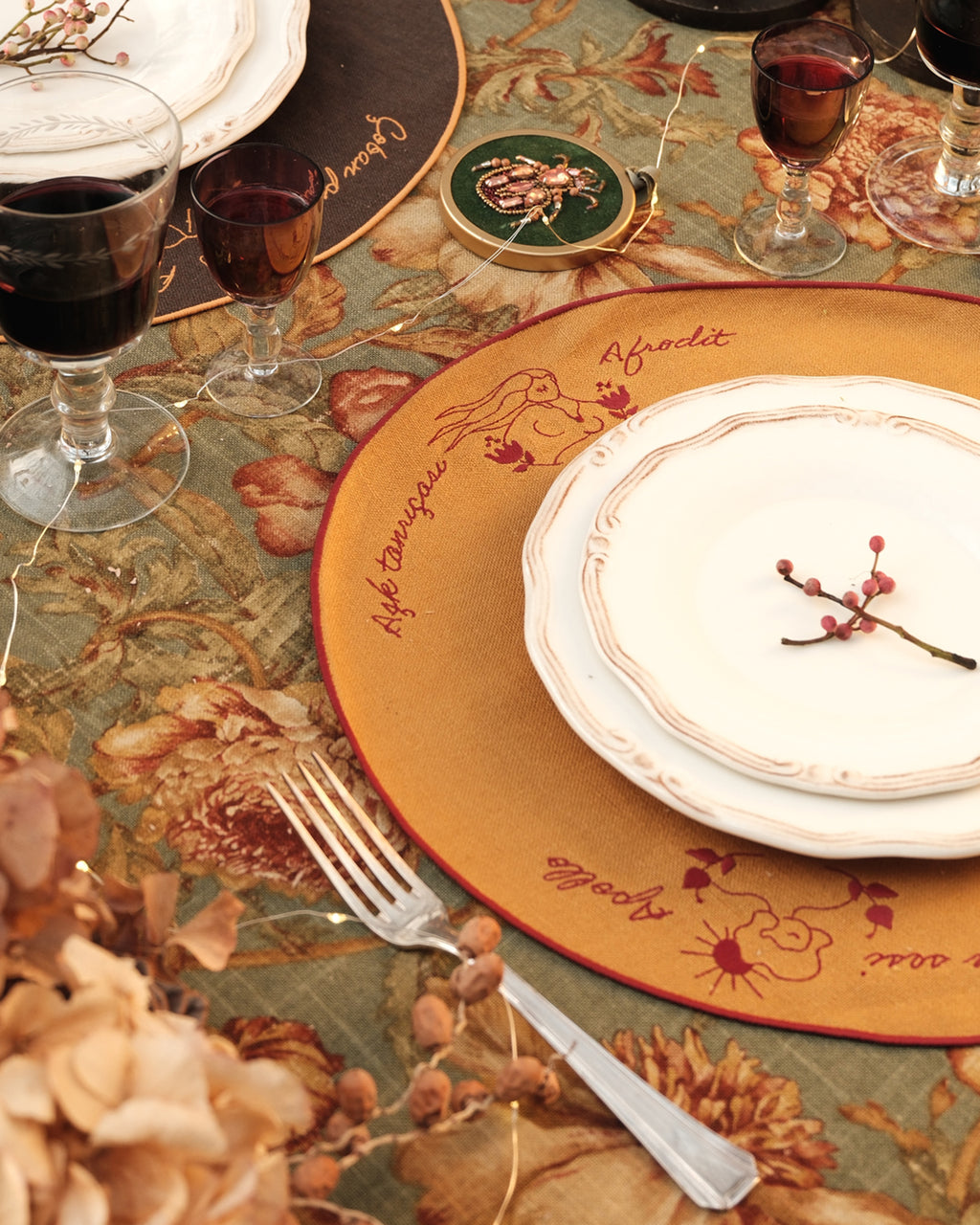 Bilge Üçlü - Safran