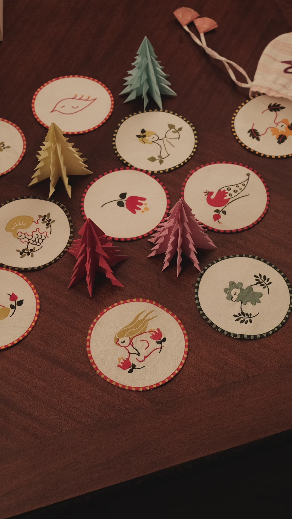 Sofra Damlası - 10 Adet